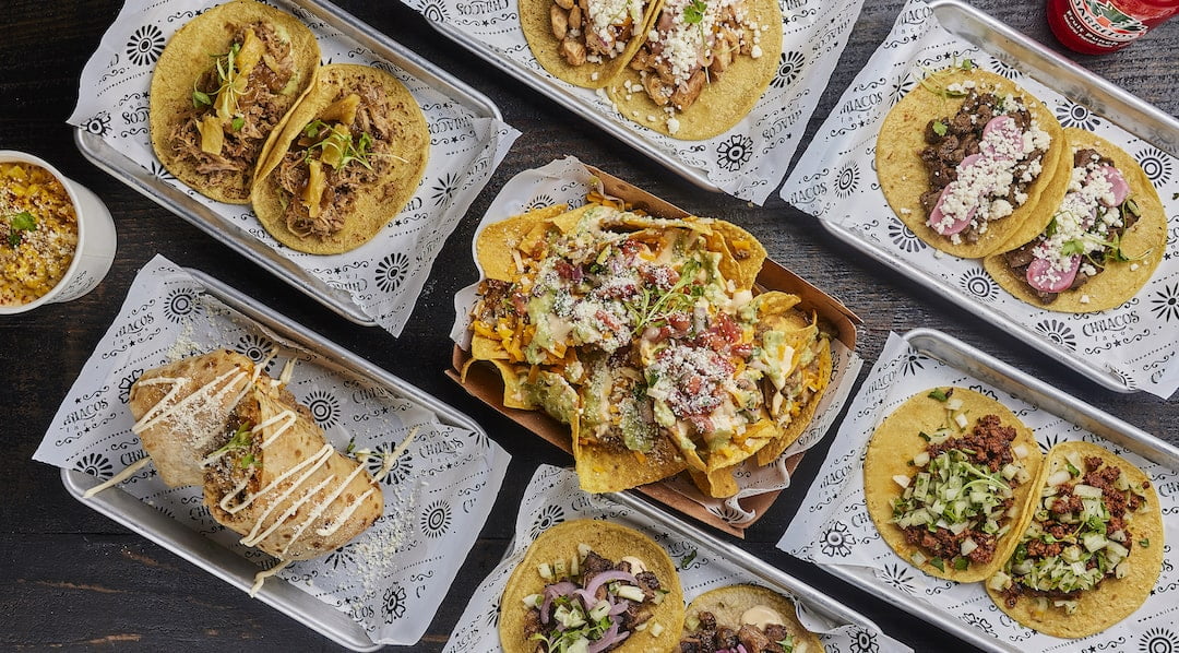 Chilacos Tacos
